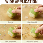 StickEase™ – Reusable Mini Lint Roller Ball