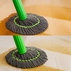 AquaSpin™ – Hands Free Self Wringing Mop