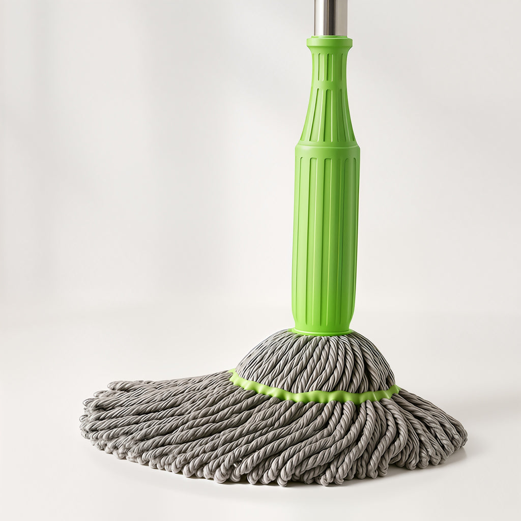 AquaSpin™ – Hands Free Self Wringing Mop