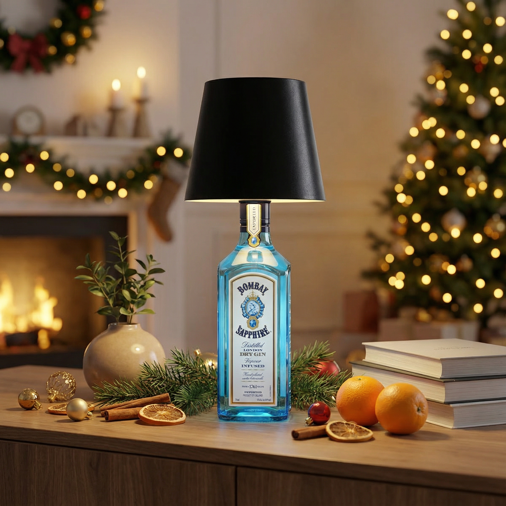 BottleGlow™ - Cordless Bottle Lamp