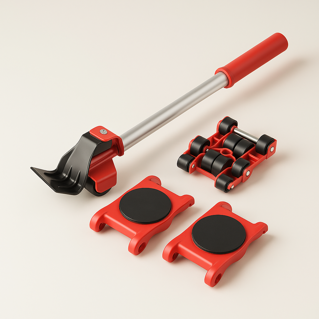 LiftEase™ – Heavy-Duty Furniture Lifter