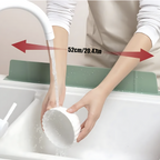SplashSeal™ – Flexible Silicone Sink Splash Guard