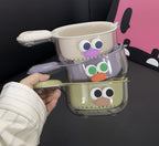 FreshDrain™ – Dual-Layer Fruit & Veggie Strainer Basket