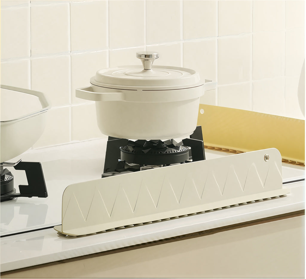 SplashSeal™ – Flexible Silicone Sink Splash Guard