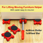 LiftEase™ – Heavy-Duty Furniture Lifter